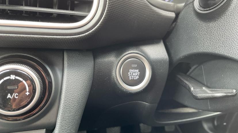 Push Button Start