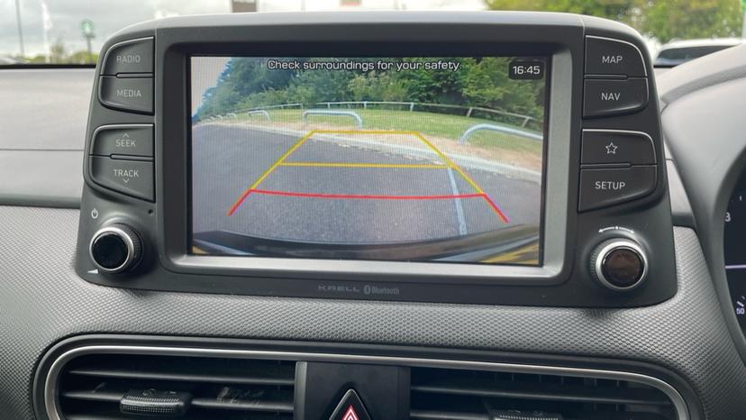 Rear View Camera