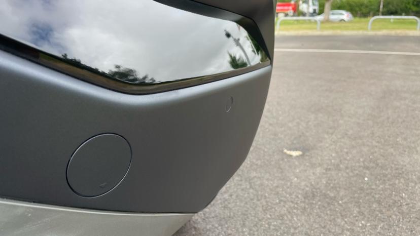 Rear Parking Sensors