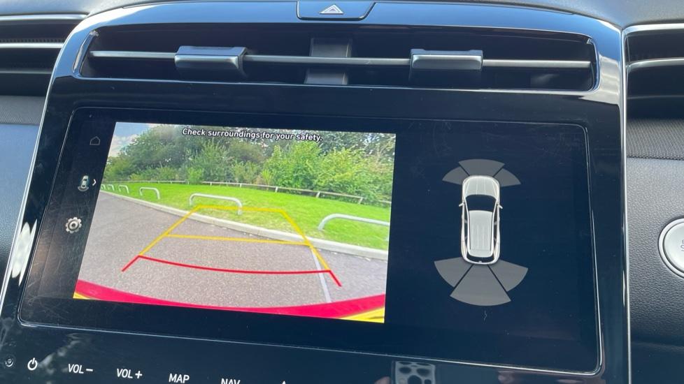 rear view camera