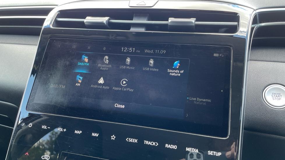 Android auto & Apple car play 