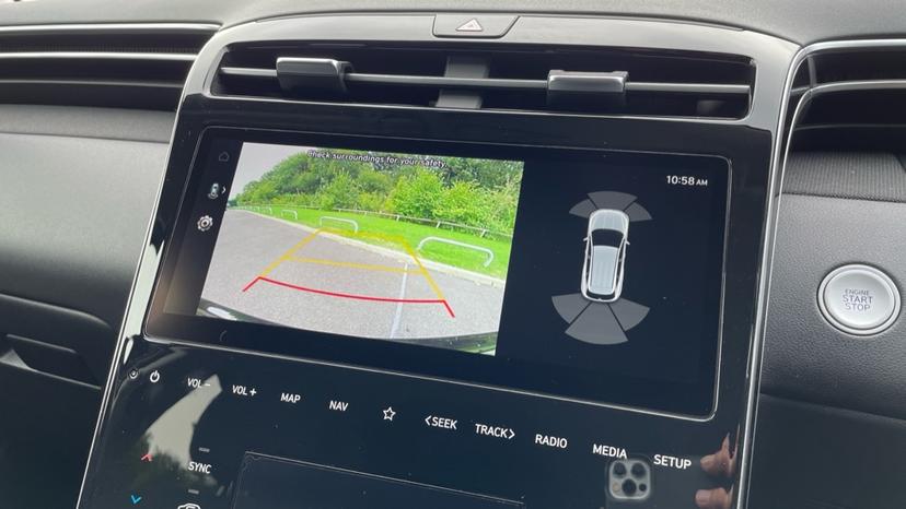 Rear View Camera