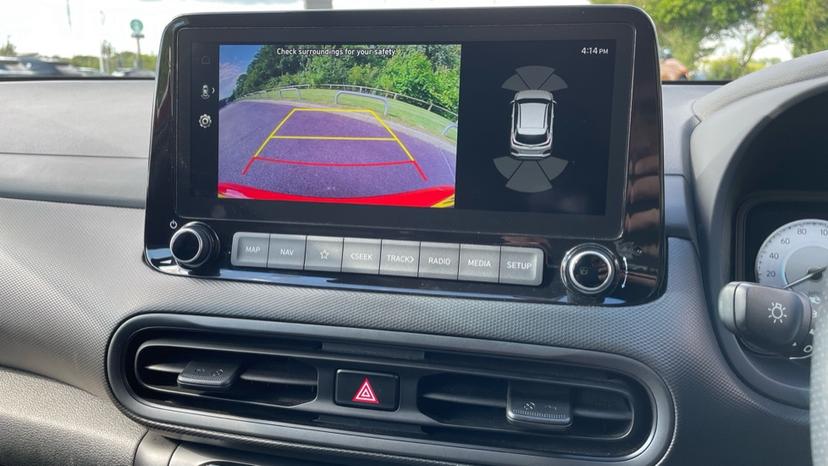 Rear View Camera