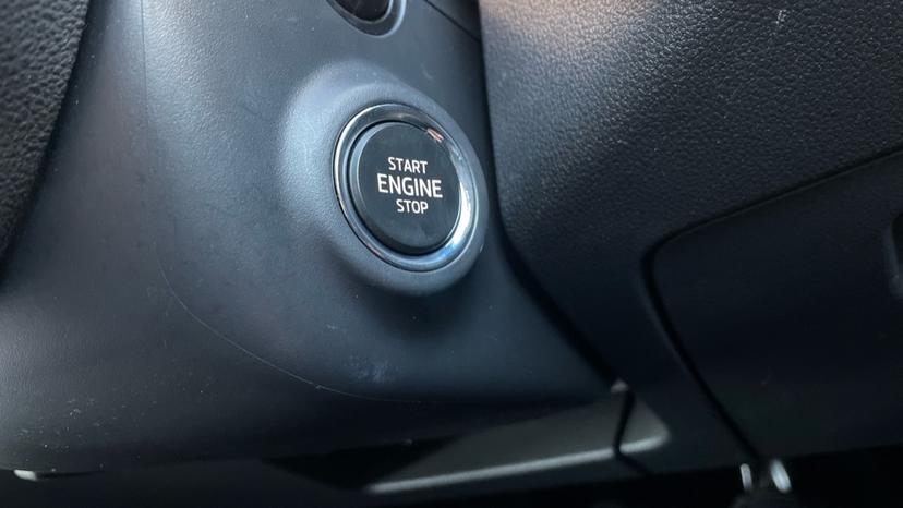 Push Button Start