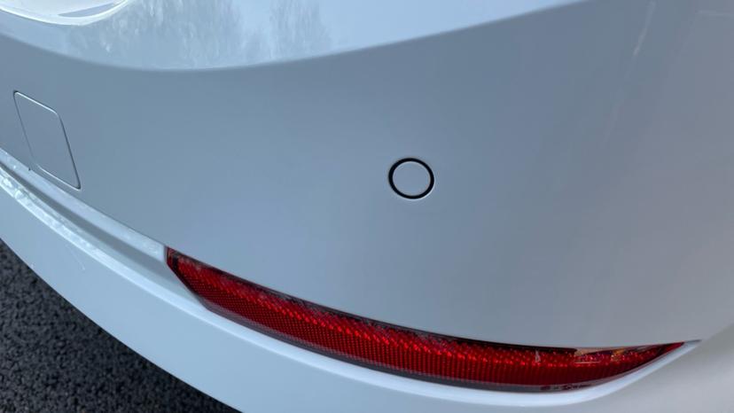 Rear Parking Sensors