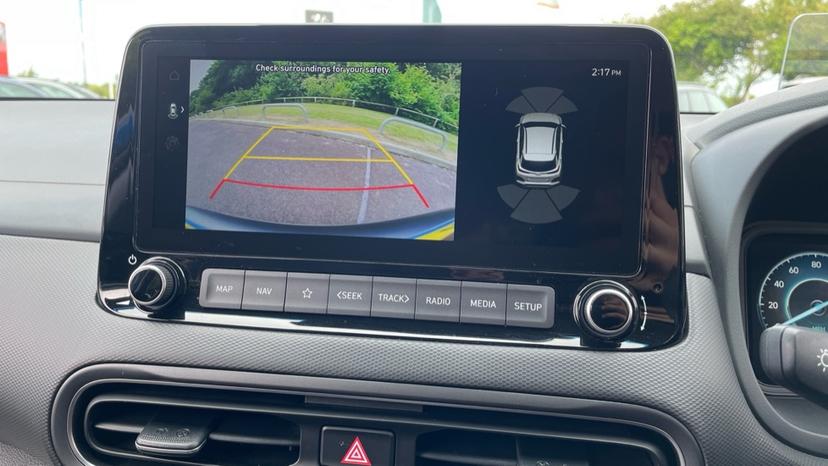 Rear View Camera