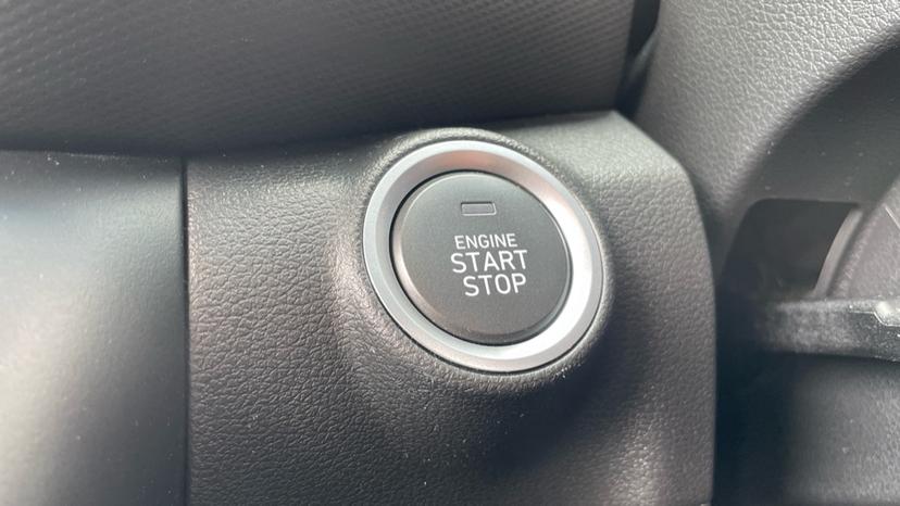 Push Button Start