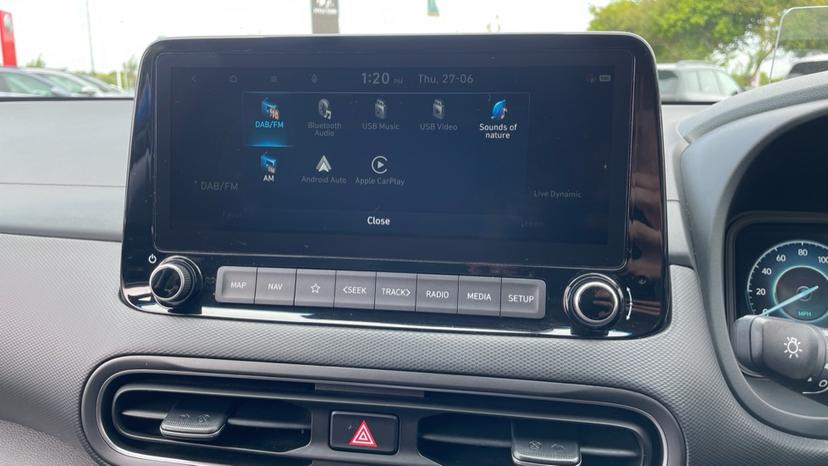 Apple Car Play & Android Auto