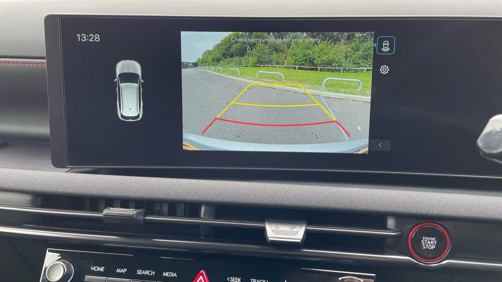 rear view camera