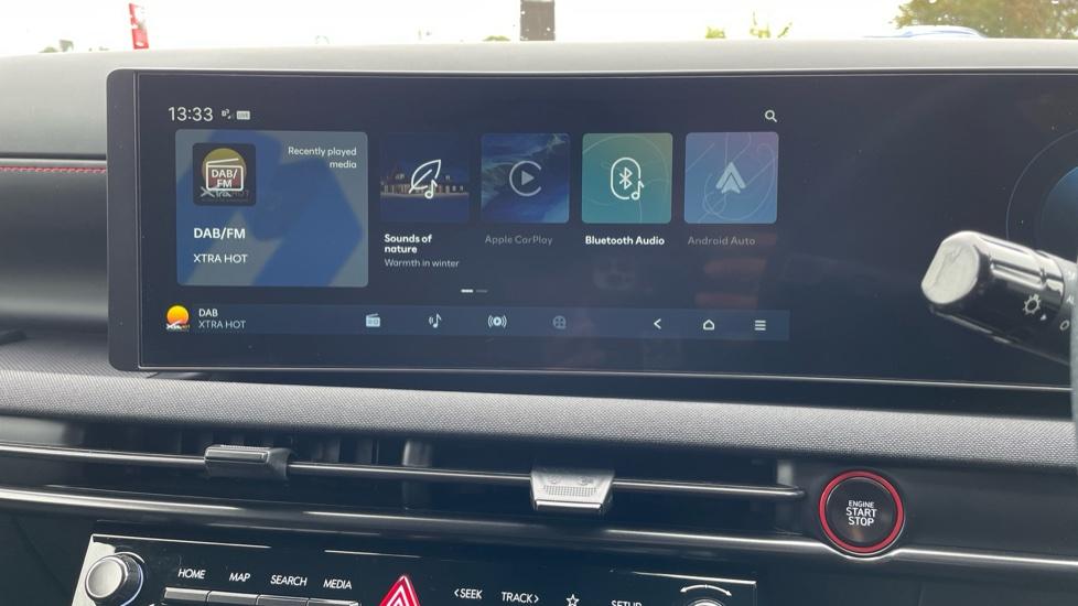 Apple car play &android auto