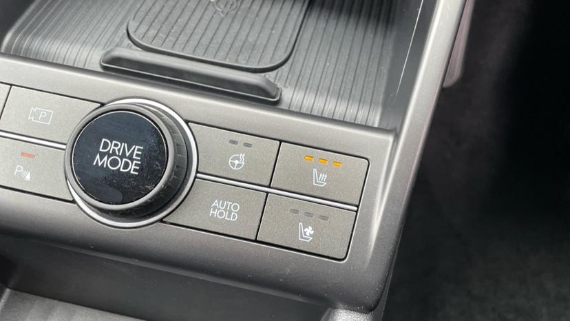 Heated Seats