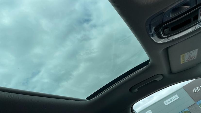 Panoramic Roof