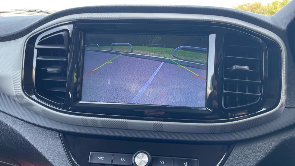 Rear View Camera