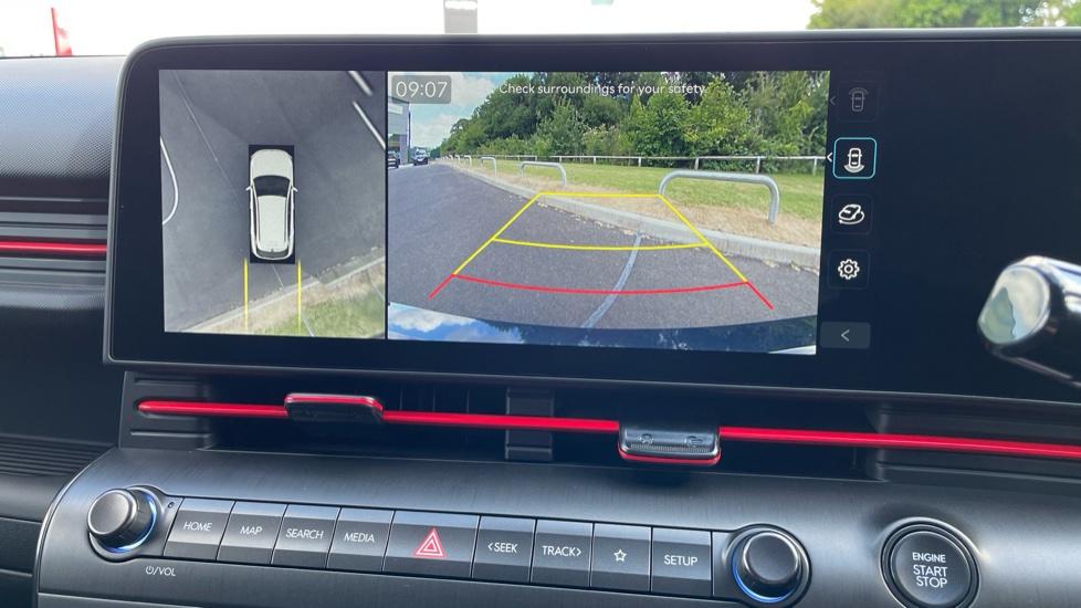 Rear View Camera