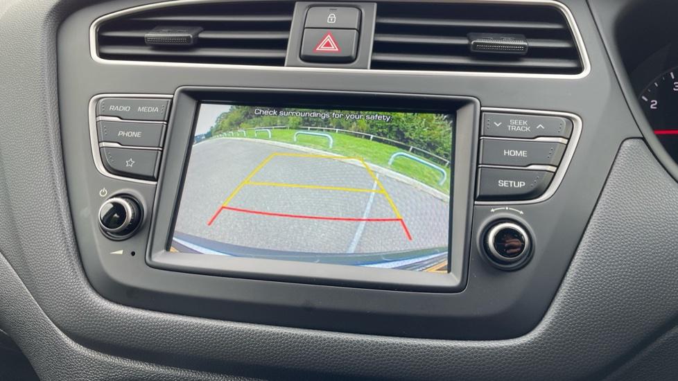 rear view camera 