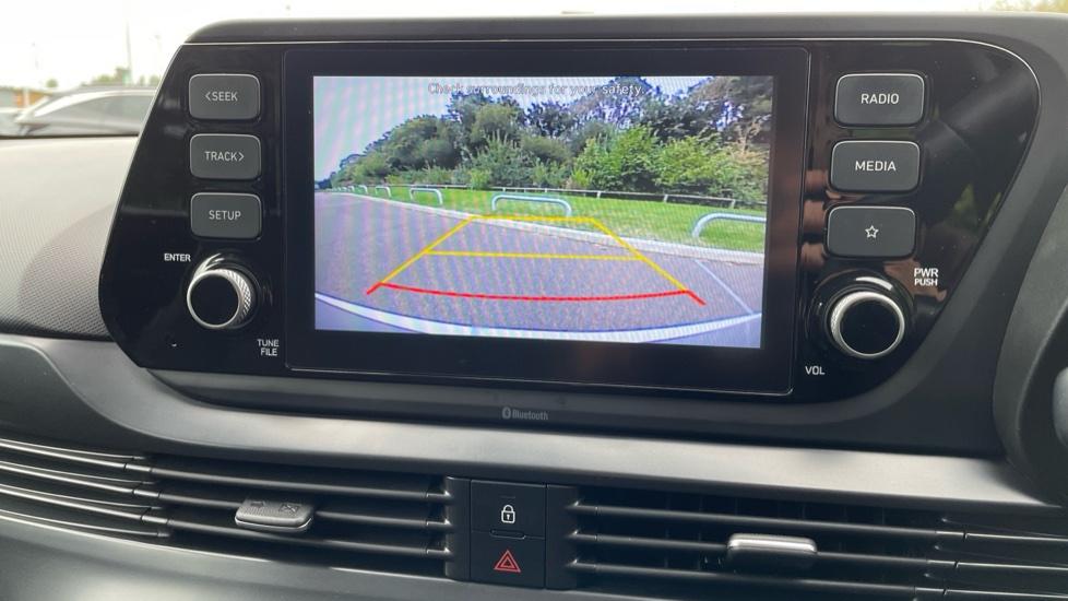 rear view camera 