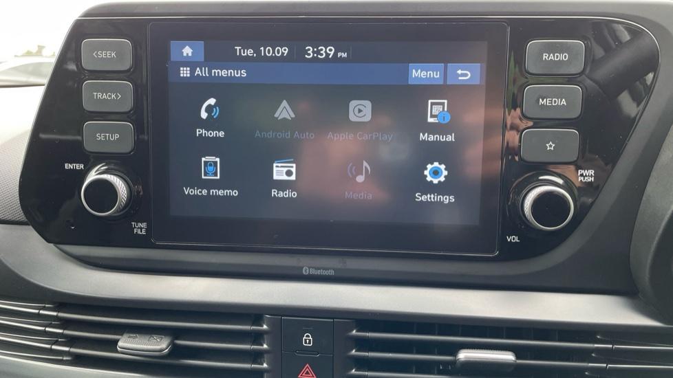 Android auto& Apple car play 