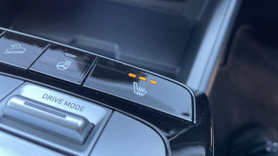 Heated Seats