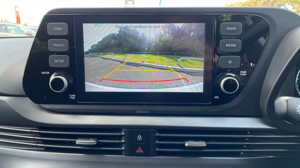 Rear View Camera