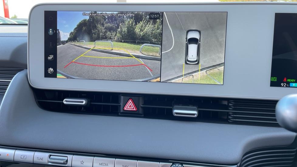 Rear View Camera