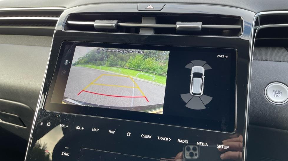 Rear View Camera