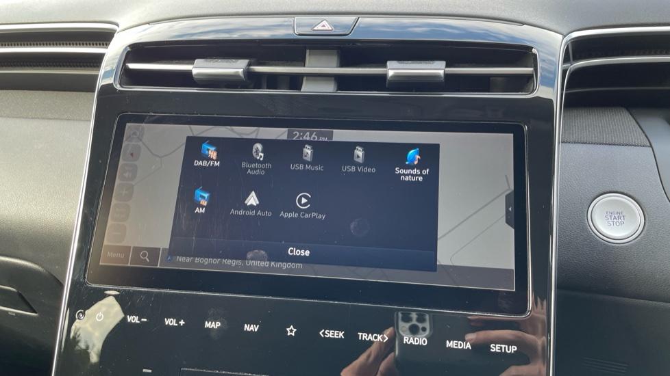 Apple Car Play & Android Auto