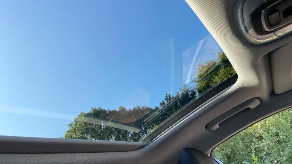 Panoramic Roof