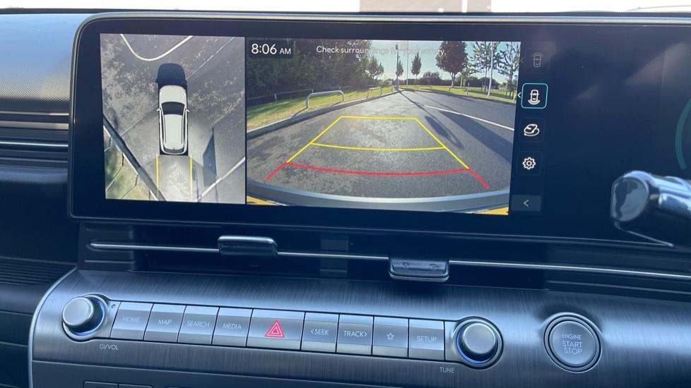 Rear View Camera