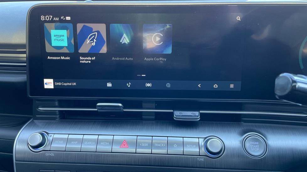 Apple Car Play & Android Auto