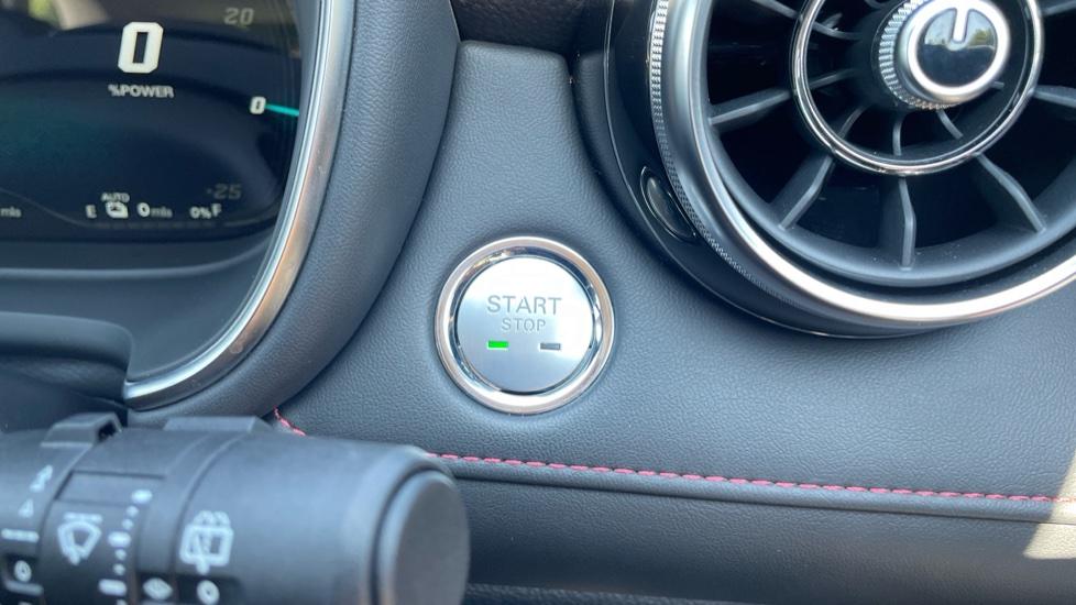 Push Button Start