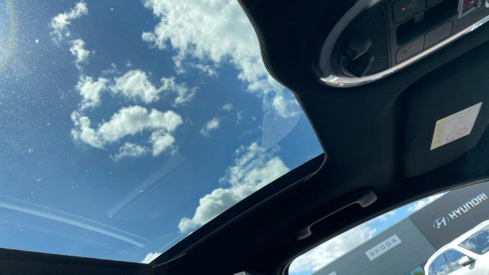 Panoramic Roof