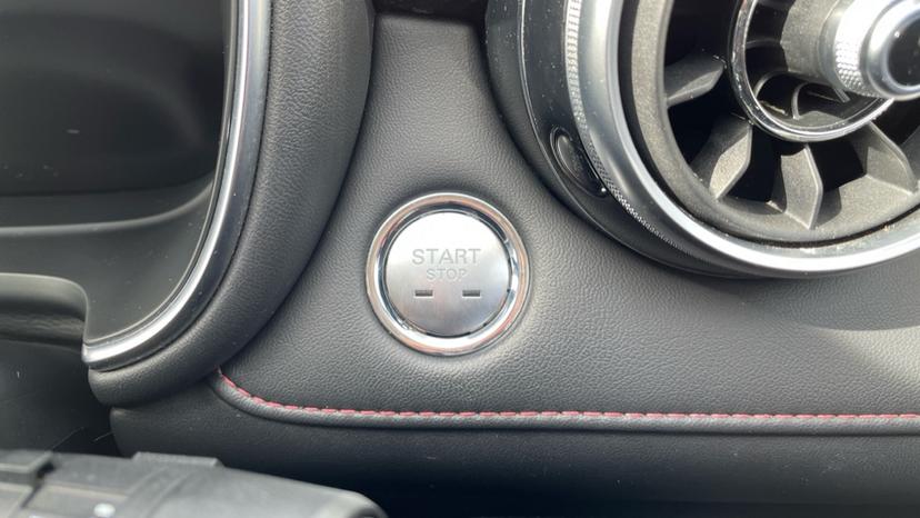 Push Button Start