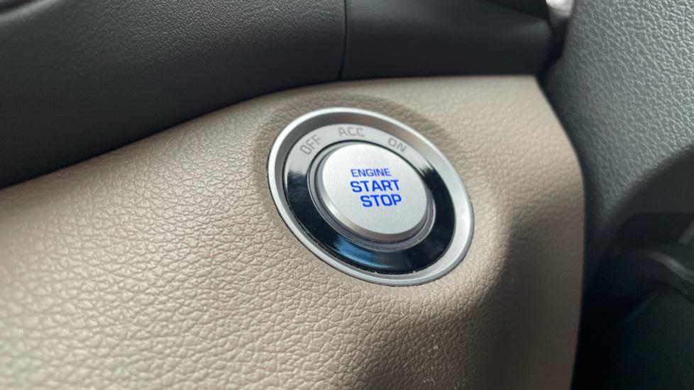 Push Button Start