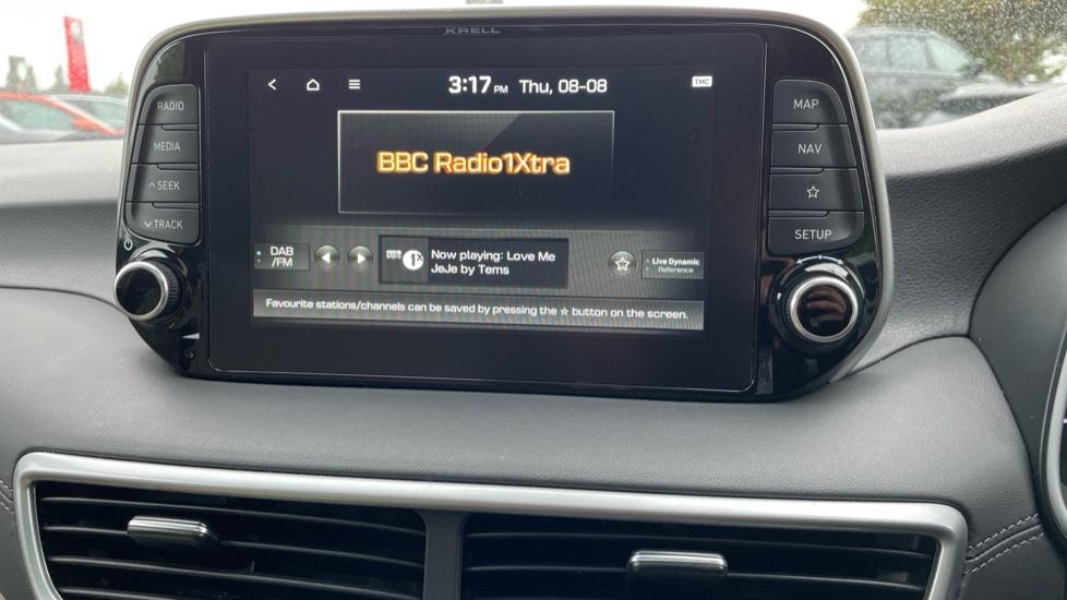 DAB Radio