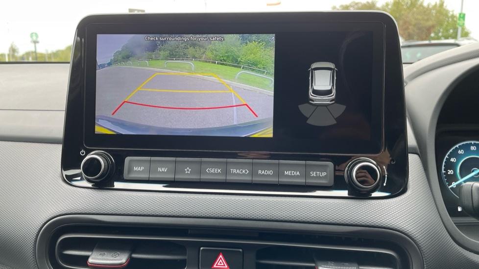 rear view camera