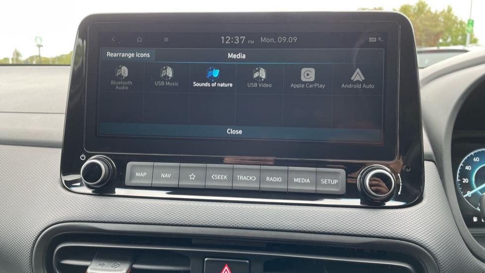 Apple car play &android auto