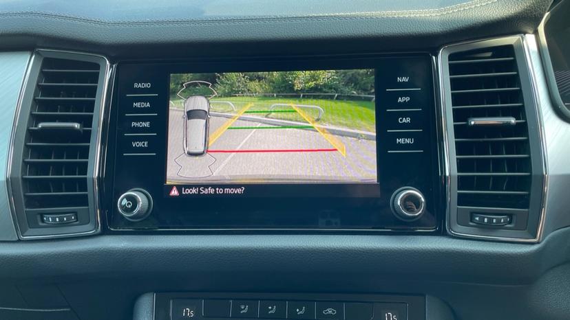 Rear View Camera