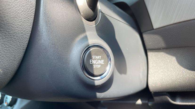 Push Button Start