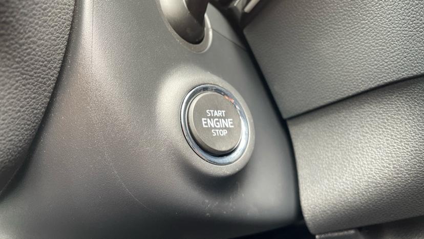 Push Button Start