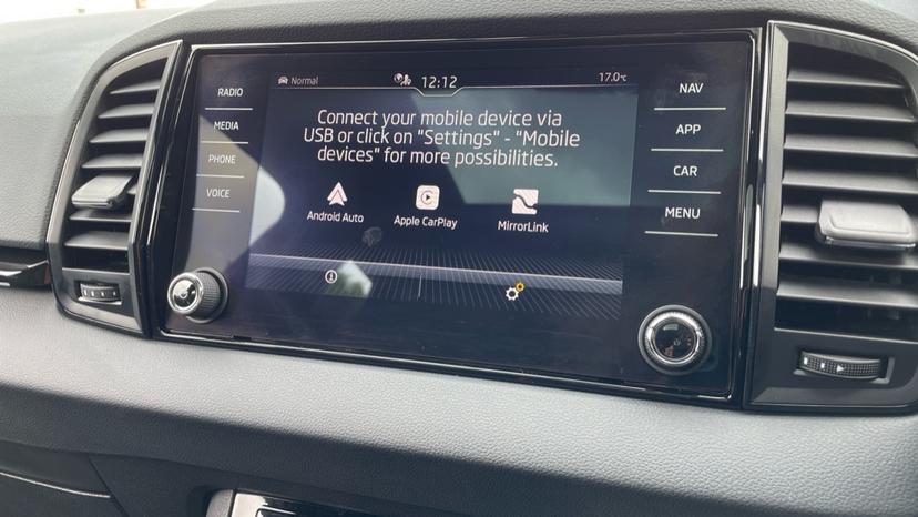 Apple Car Play & Android Auto