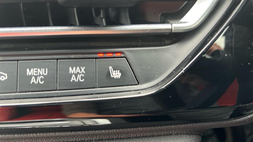 Heated Seats