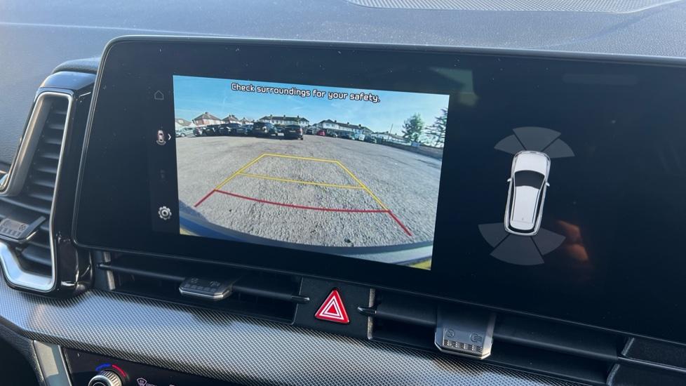 Rear View Camera