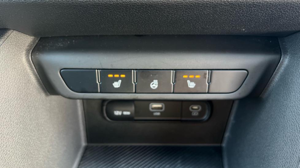 Heated Seats