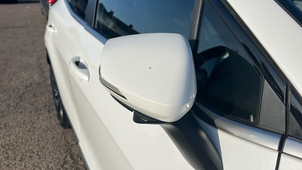 Power Folding Mirrors