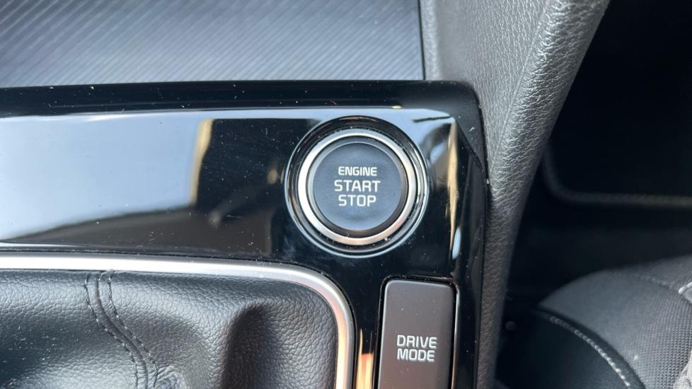 Push Button Start