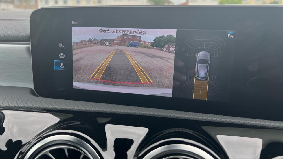 Rear View Camera