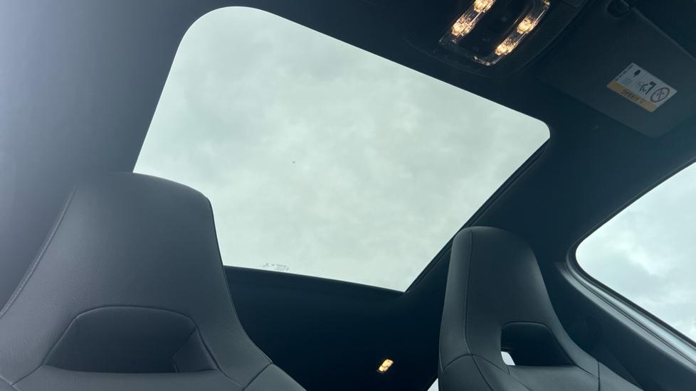 Panoramic Roof