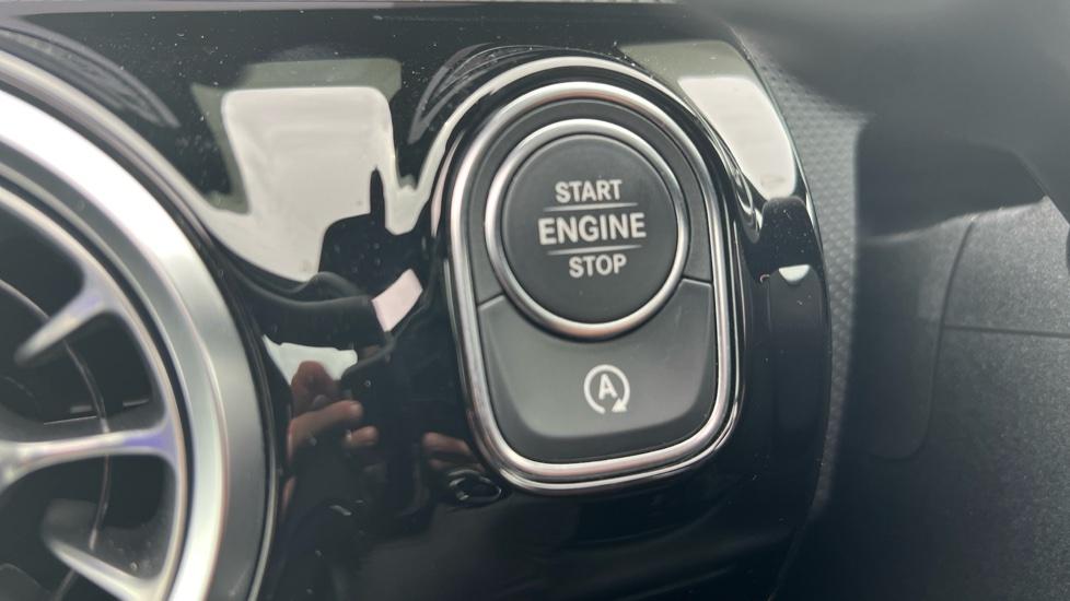 Push Button Start