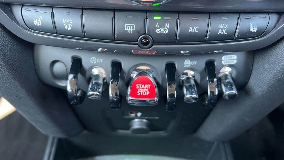 Push Button Start