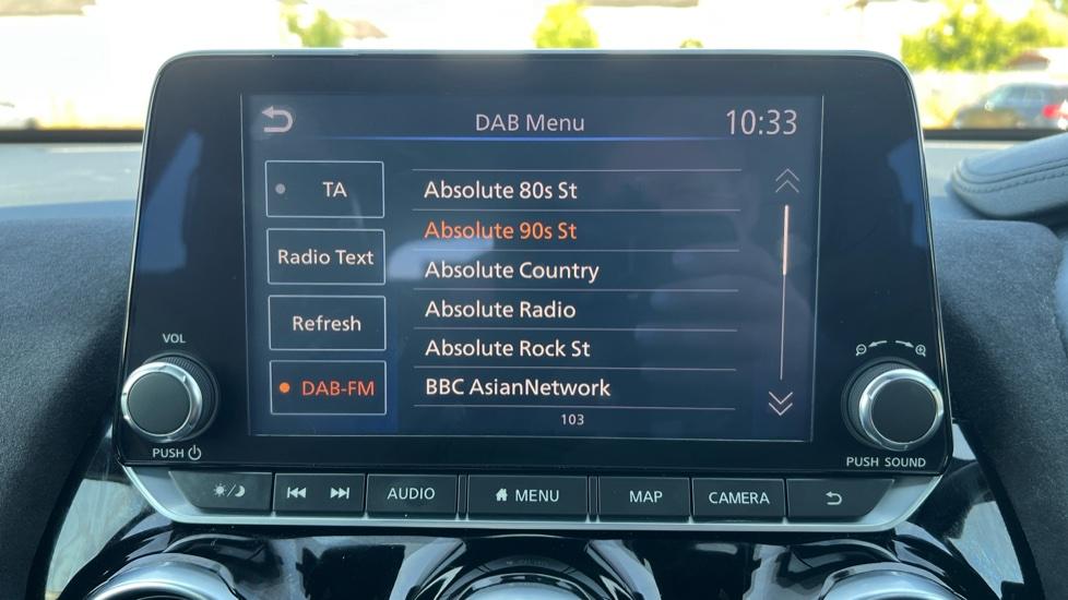 DAB Radio